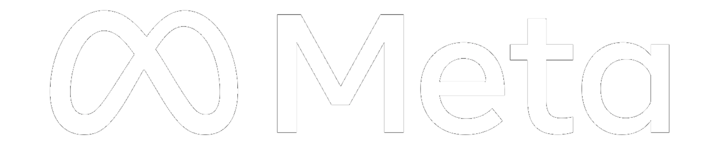 Meta logo