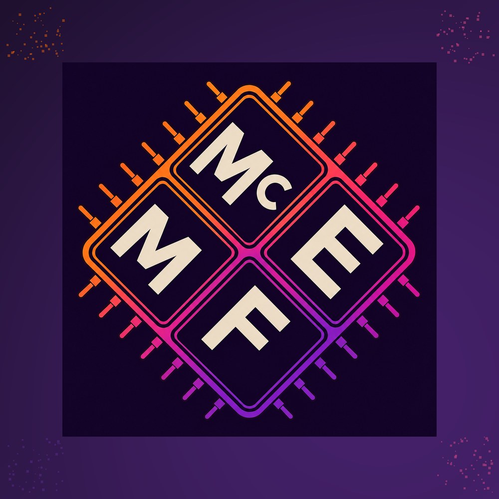 MCEMF microchip-inspired secondary mark.